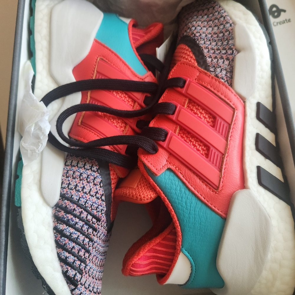 ADIDAS "ORIGINALS" EQT SUPPORT RUNNER'S πββοΈπββοΈ - Picture 7 of 8